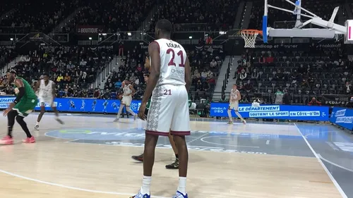 Troisième match en cinq jours pour la JDA